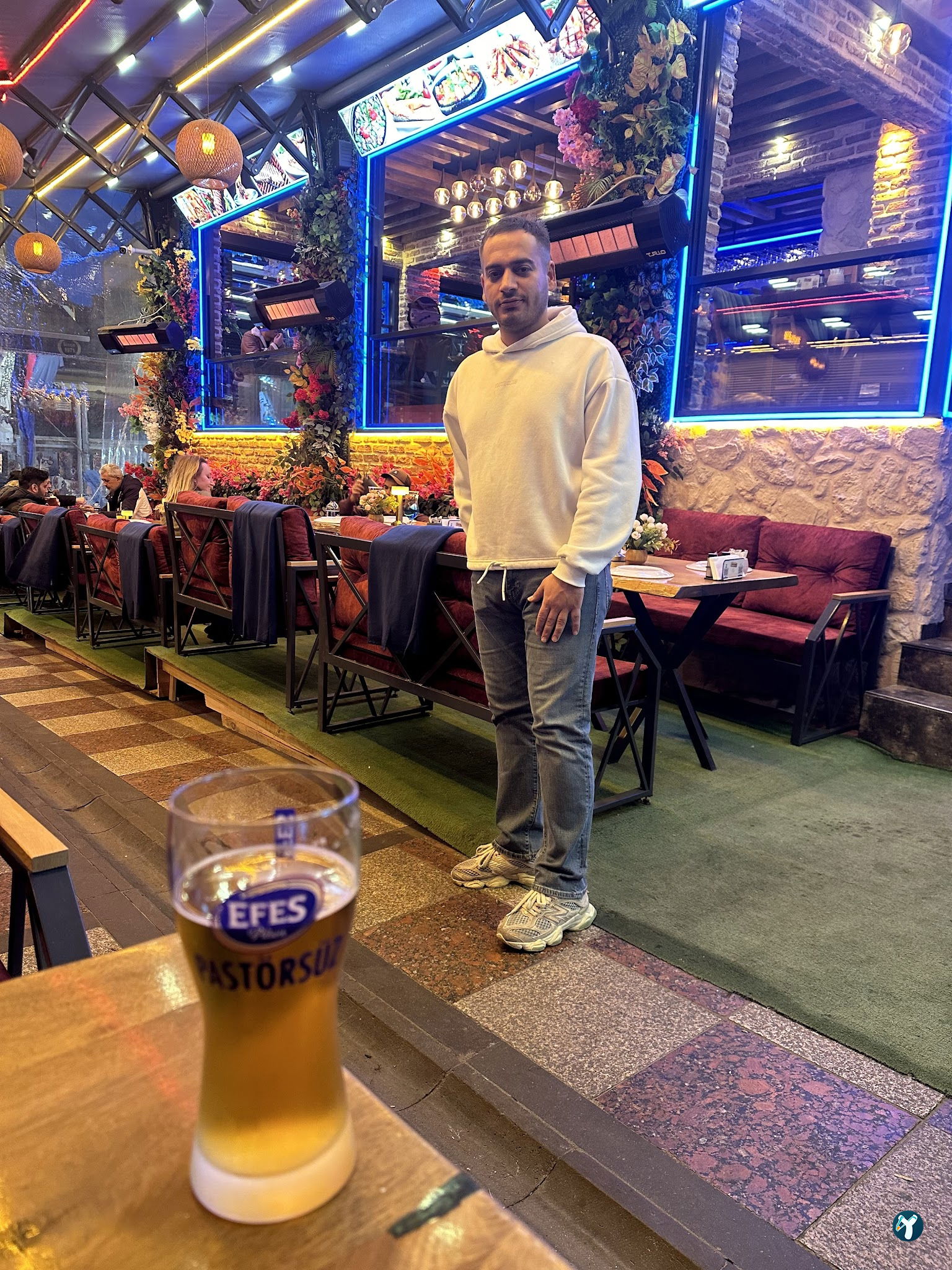 Sultan Palace Cafe Restaurant