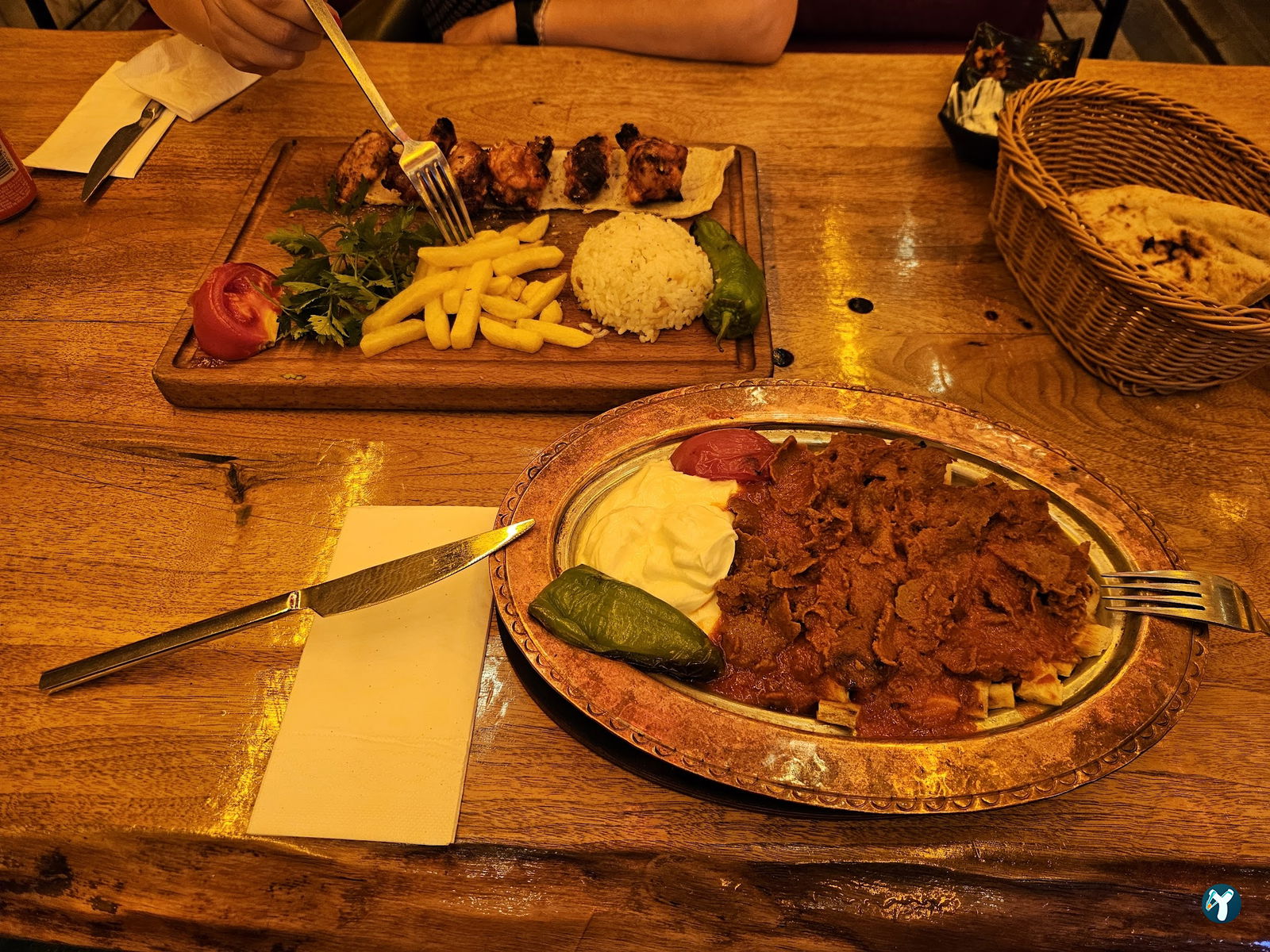 Sultan Palace Cafe Restaurant