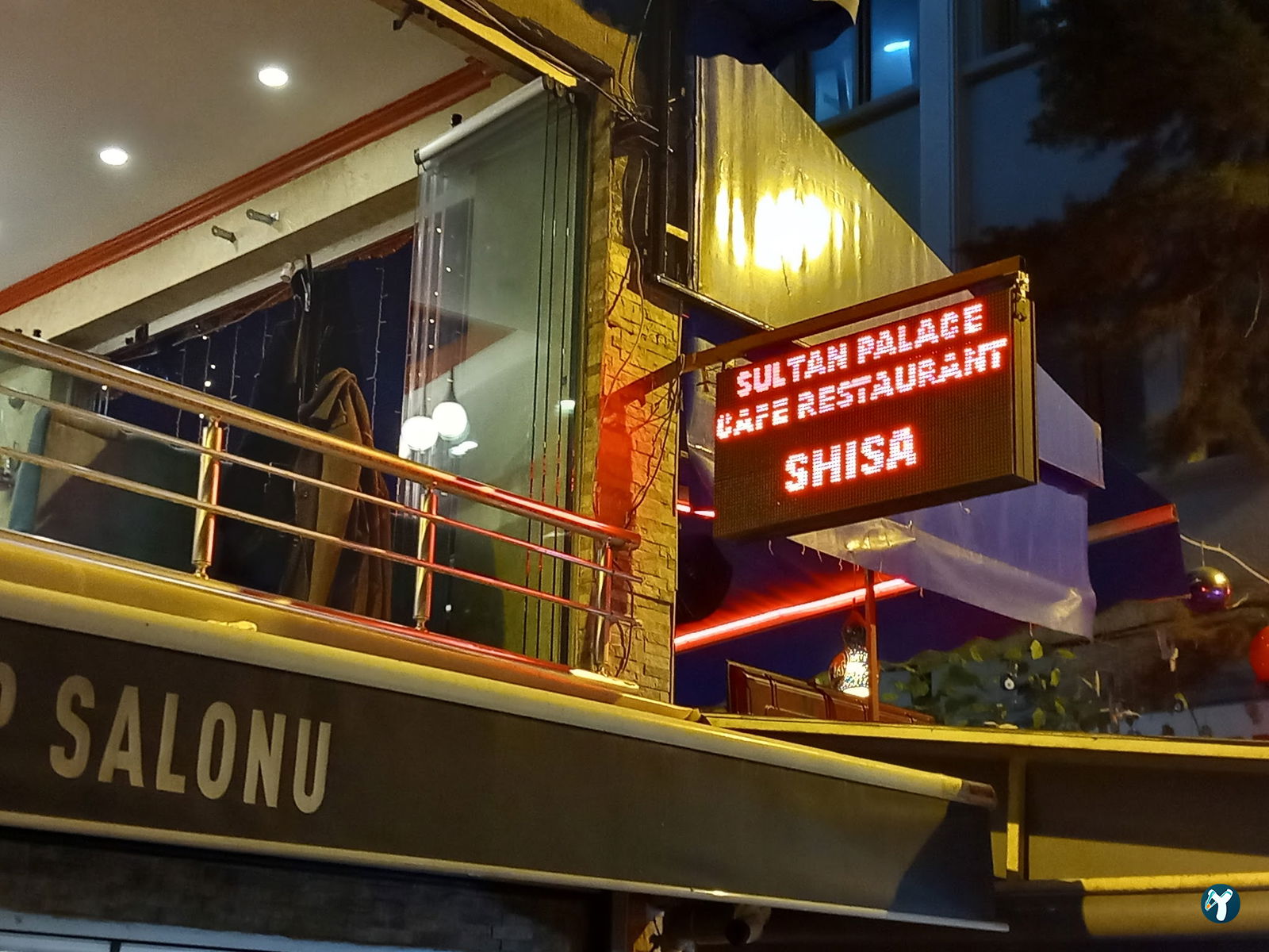 Sultan Palace Cafe Restaurant