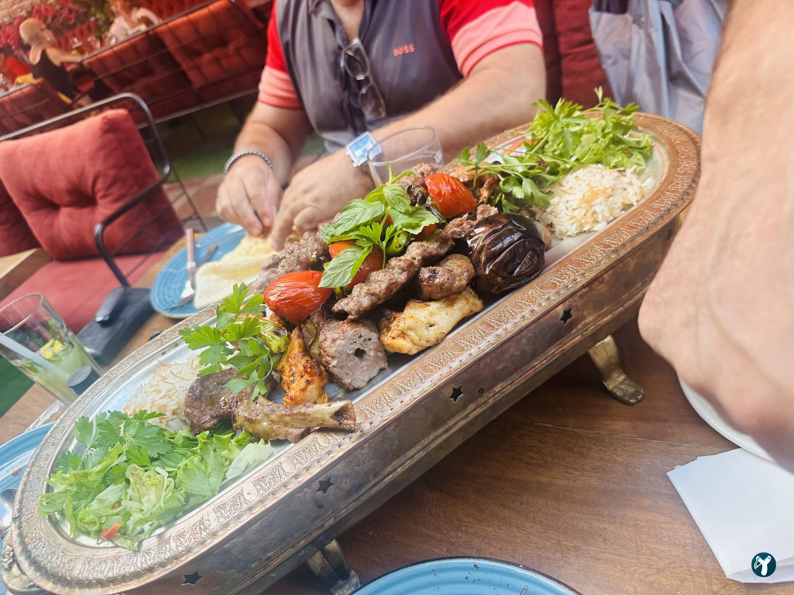 Sultan Palace Cafe Restaurant