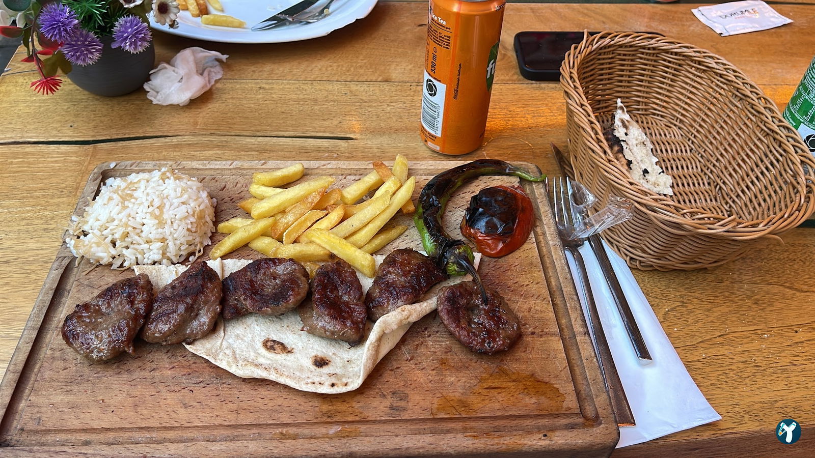 Sultan Palace Cafe Restaurant