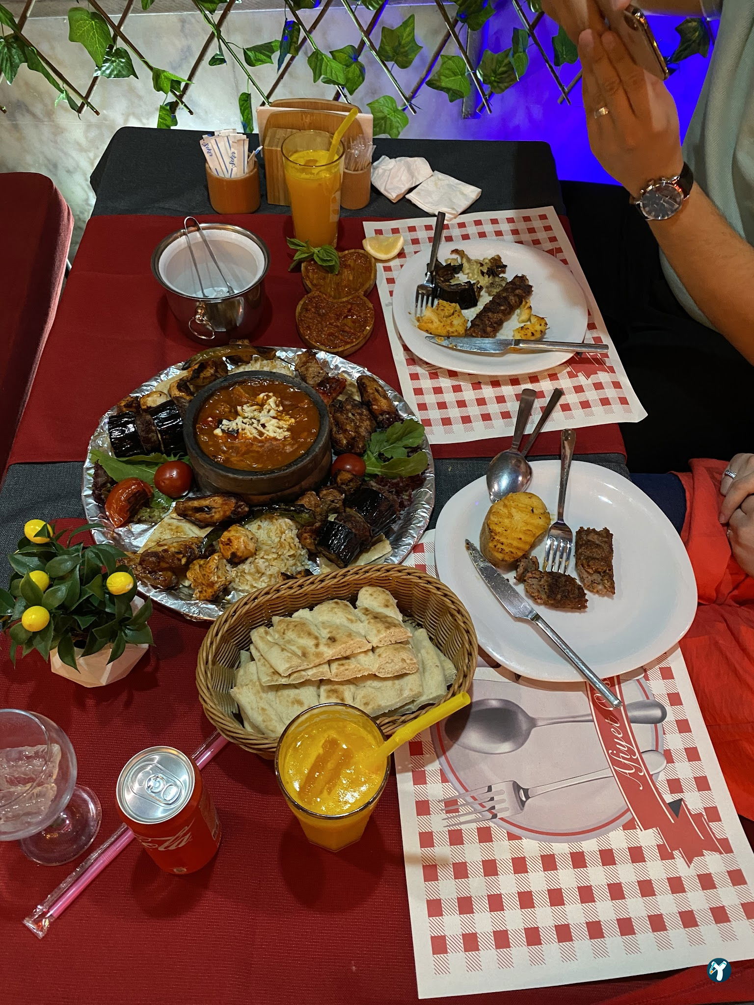 Sultan Palace Cafe Restaurant