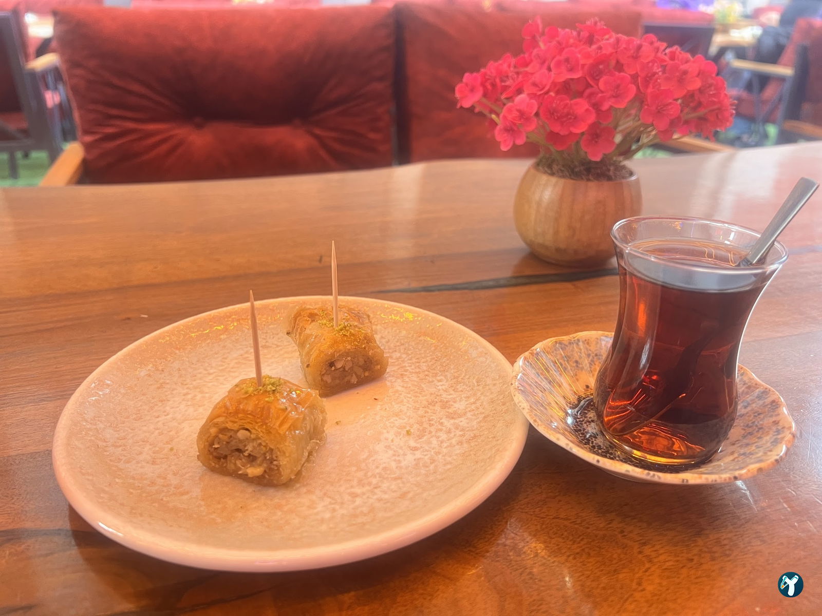 Sultan Palace Cafe Restaurant