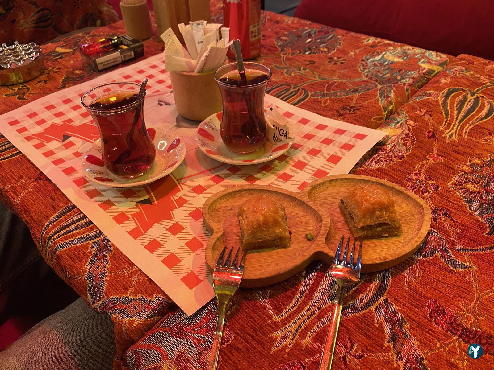 Sultan Palace Cafe Restaurant