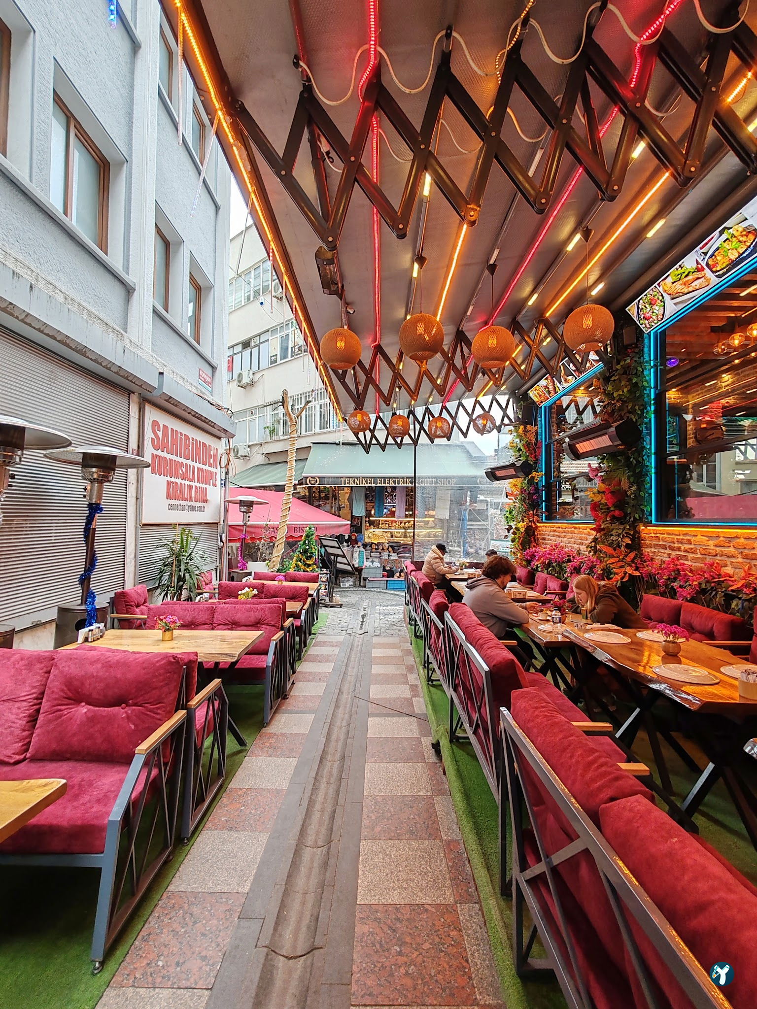 Sultan Palace Cafe Restaurant