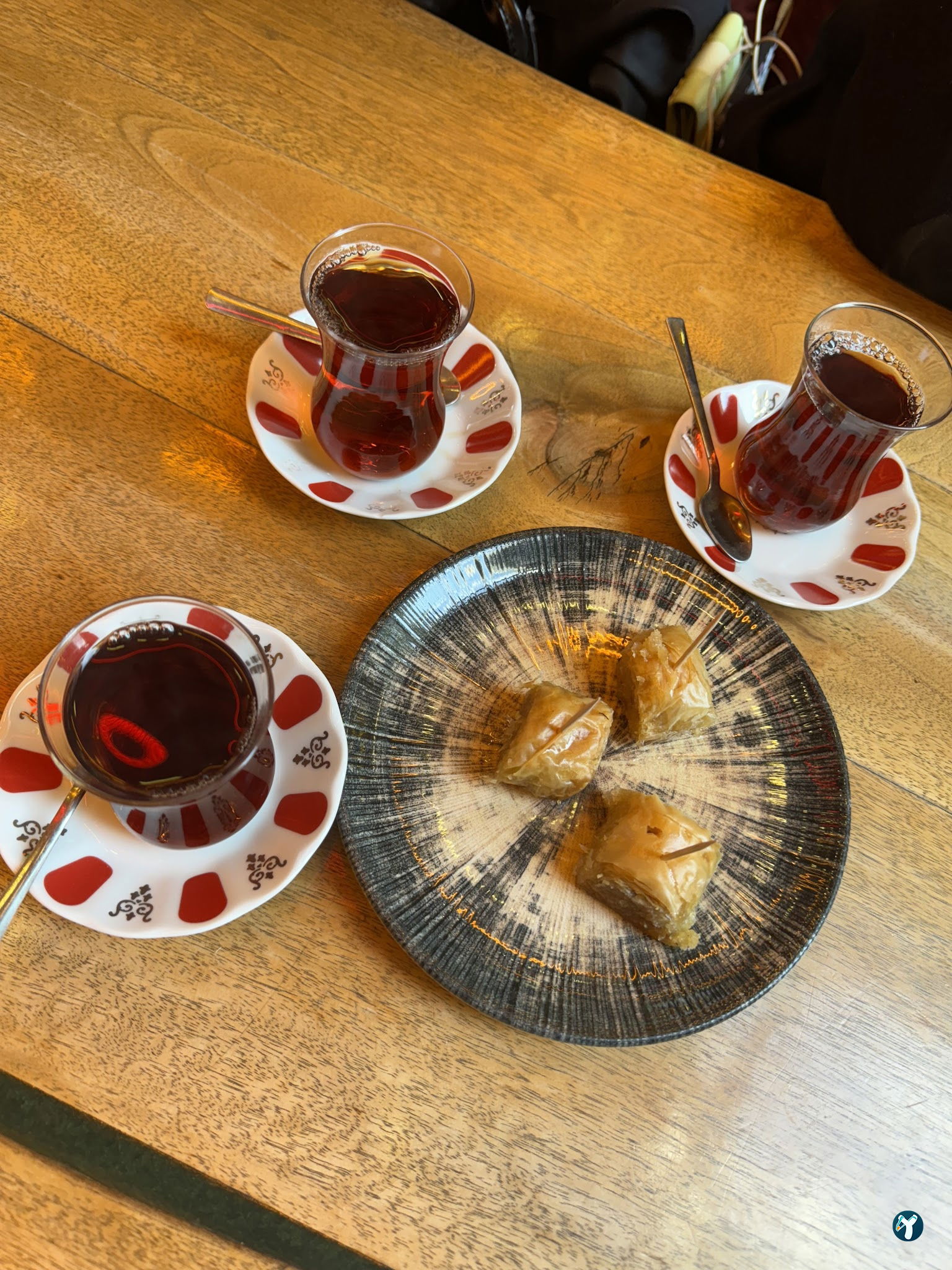Sultan Palace Cafe Restaurant