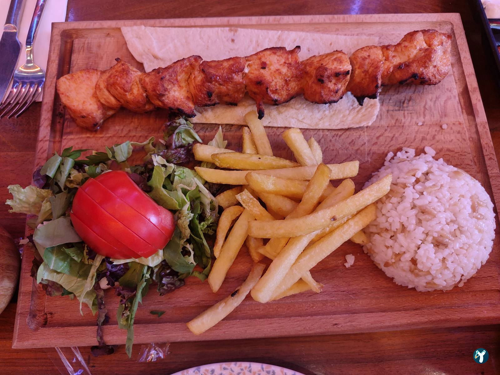 Sultan Palace Cafe Restaurant