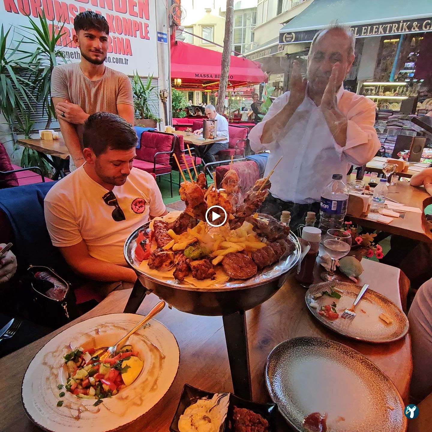Sultan Palace Cafe Restaurant