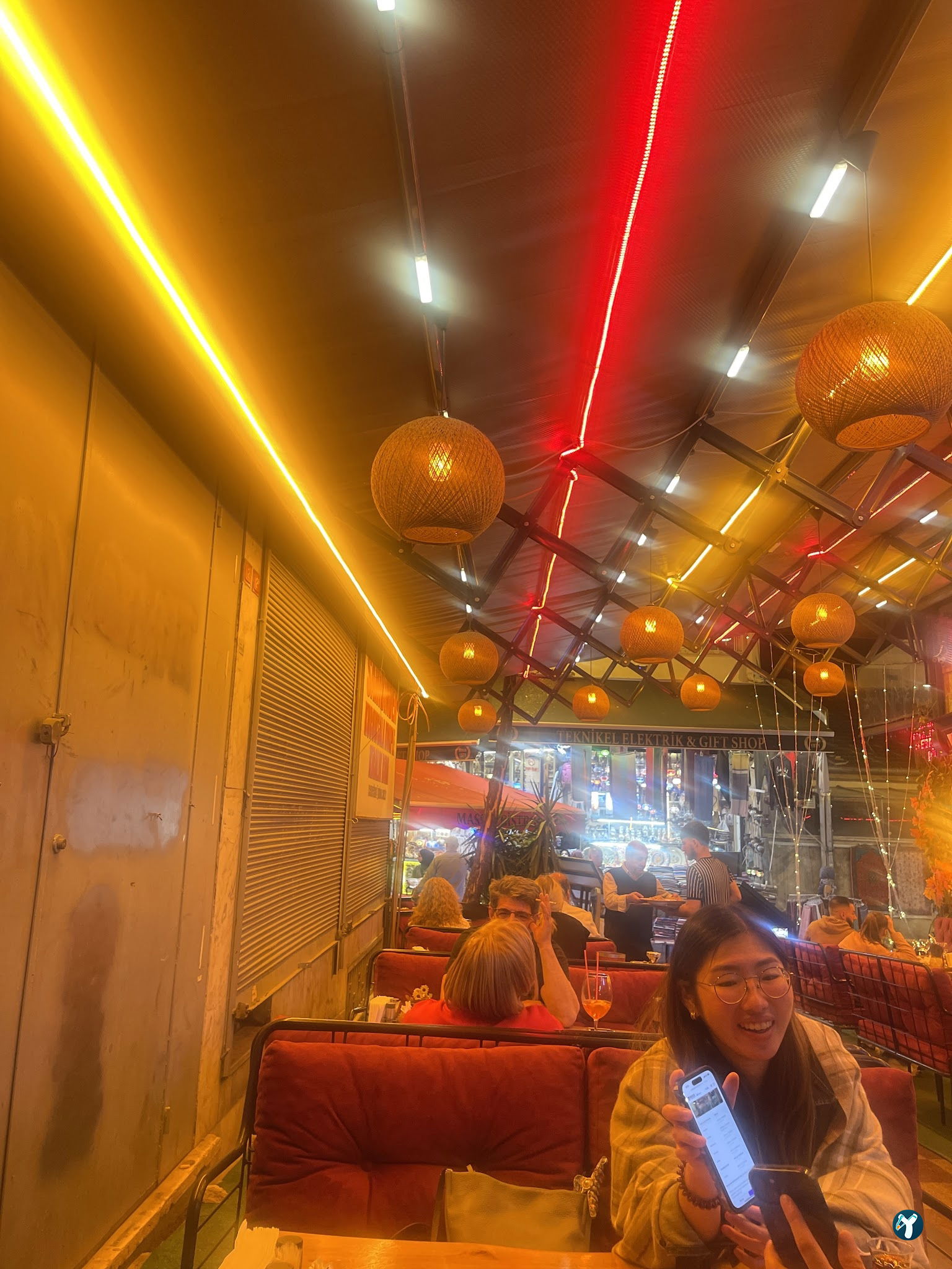 Sultan Palace Cafe Restaurant