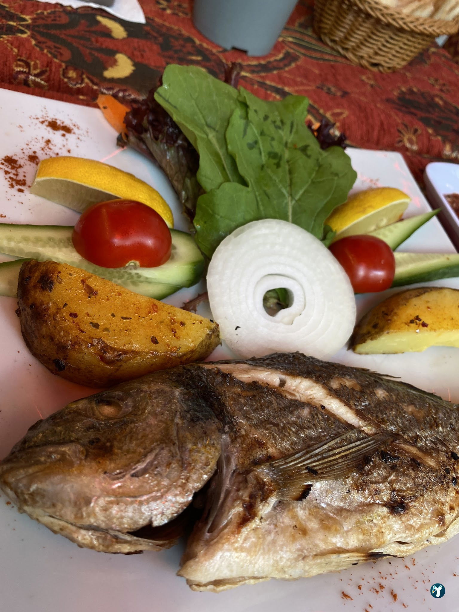 Sultan Palace Cafe Restaurant