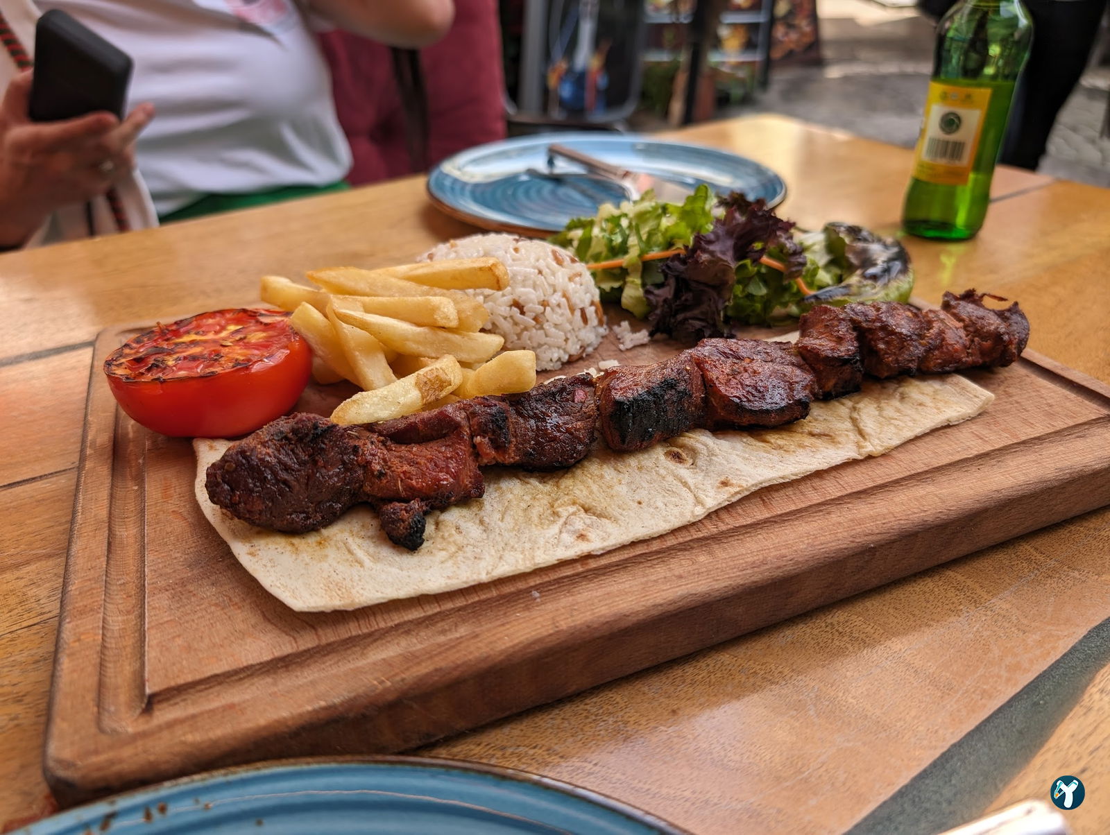 Sultan Palace Cafe Restaurant