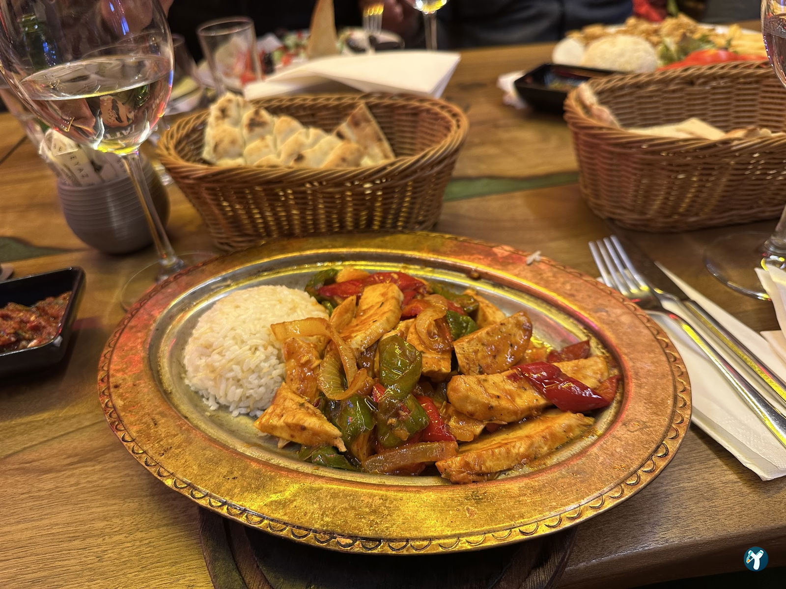 Sultan Palace Cafe Restaurant