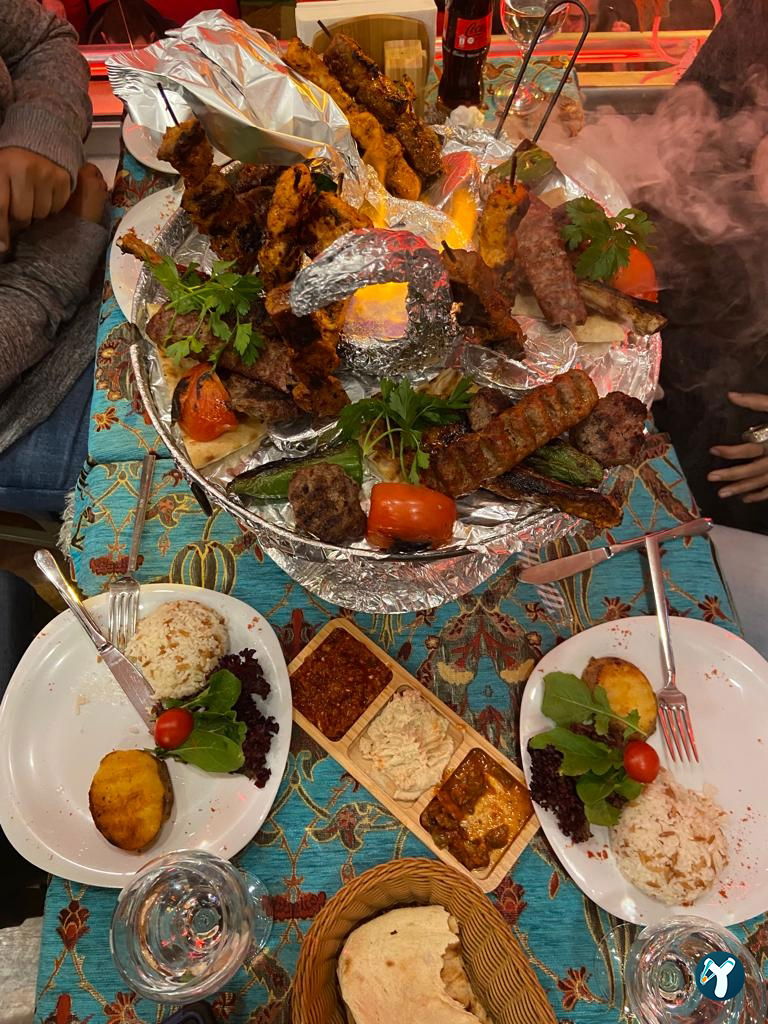 Sultan Palace Cafe Restaurant