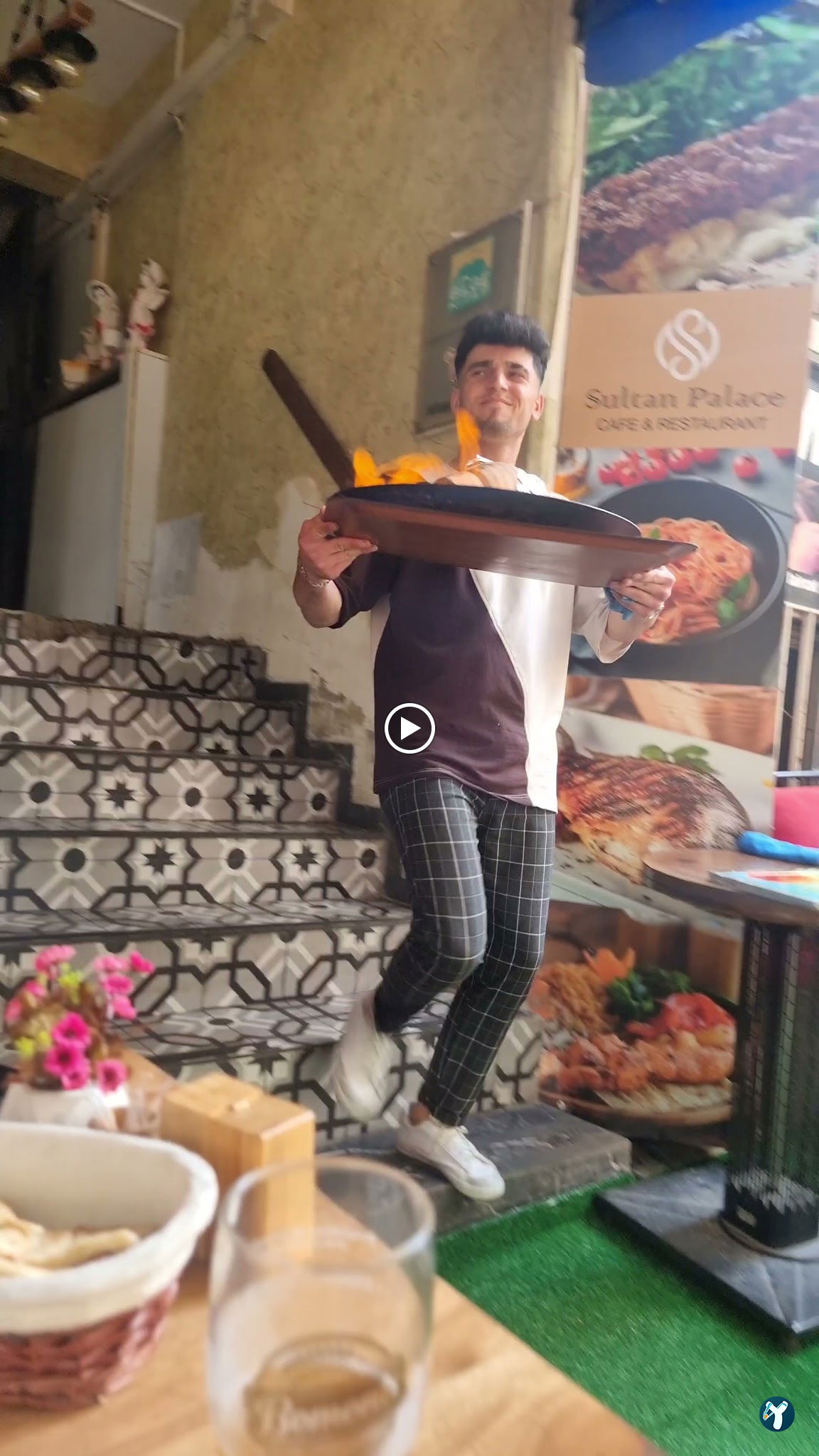 Sultan Palace Cafe Restaurant