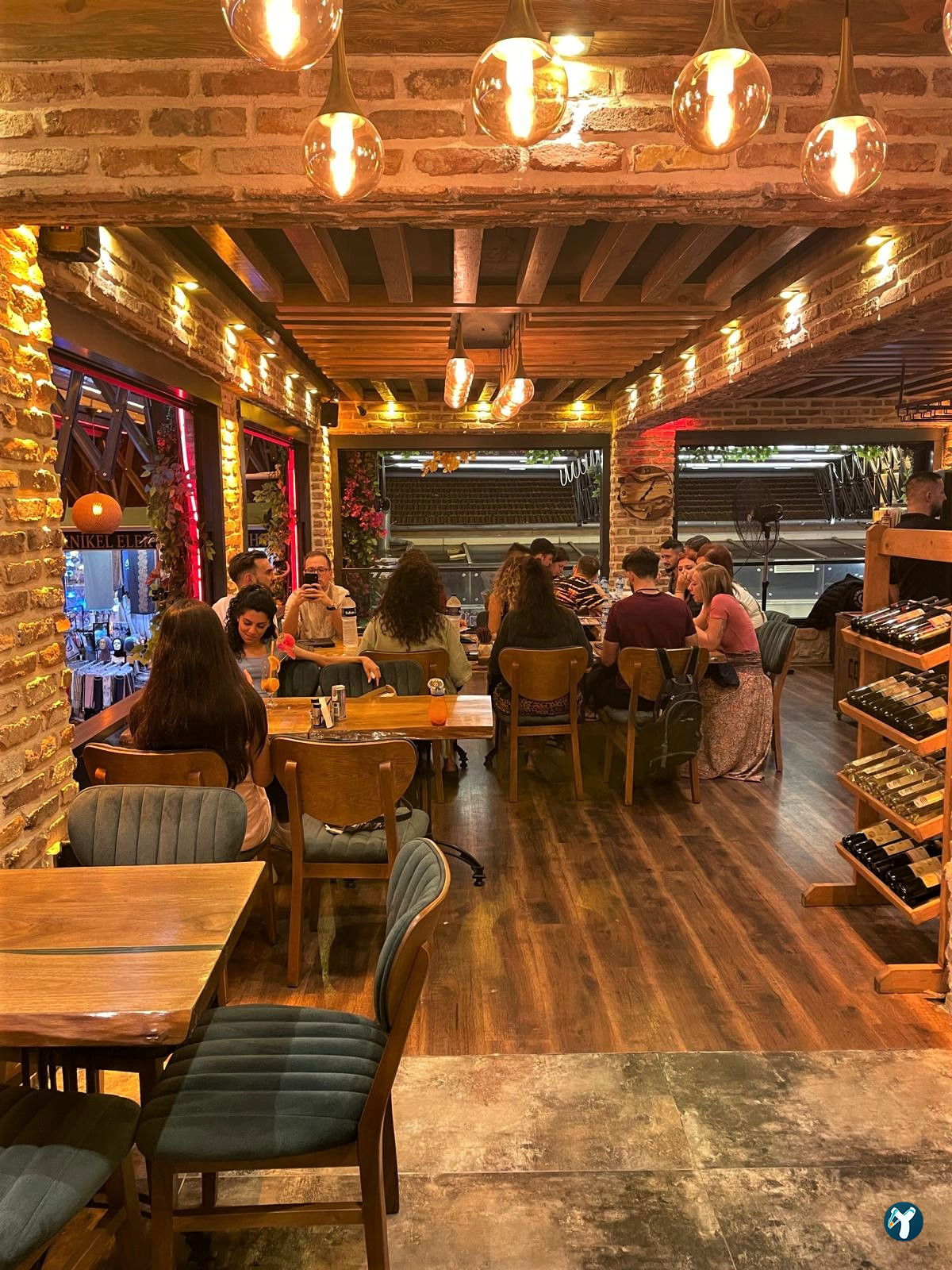 Sultan Palace Cafe Restaurant