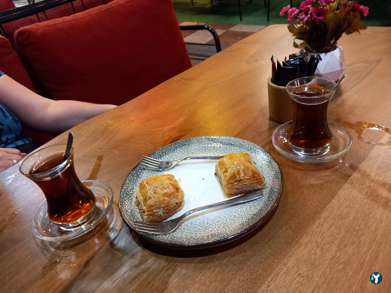 Sultan Palace Cafe Restaurant