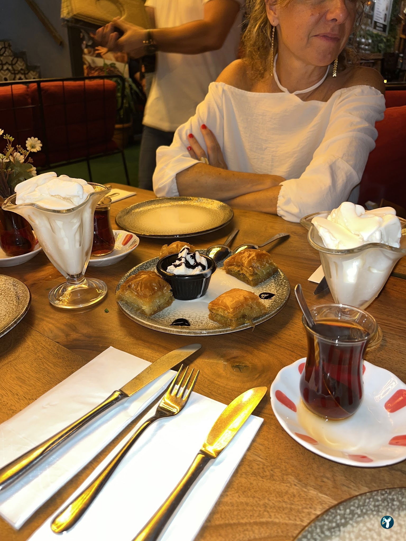 Sultan Palace Cafe Restaurant