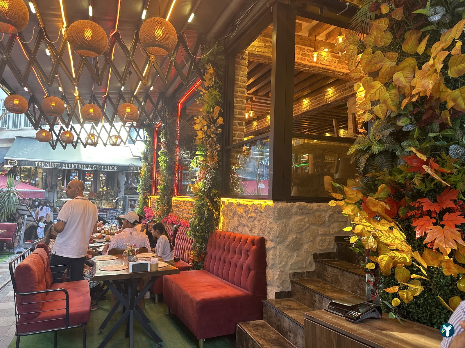 Sultan Palace Cafe Restaurant