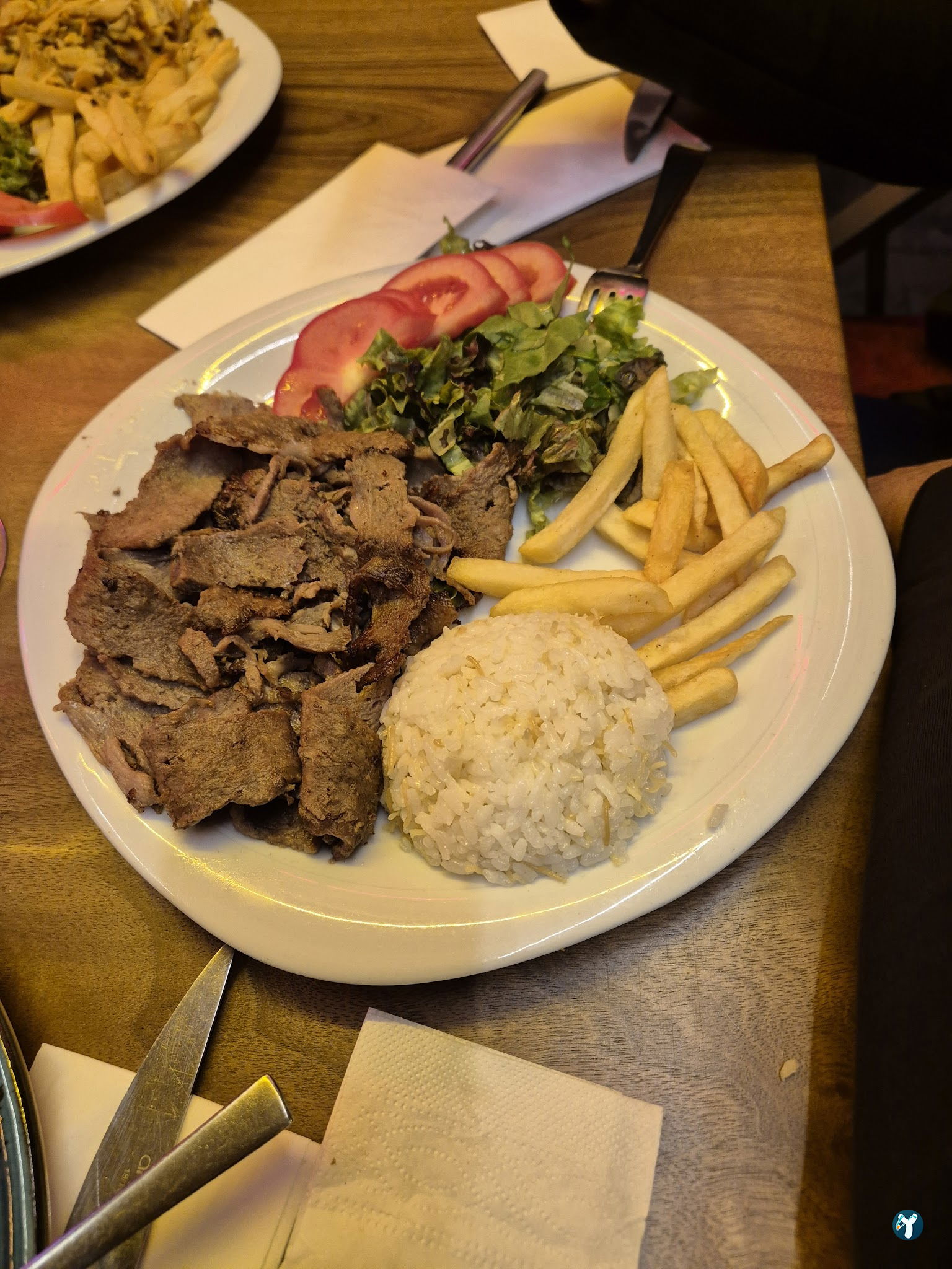 Sultan Palace Cafe Restaurant