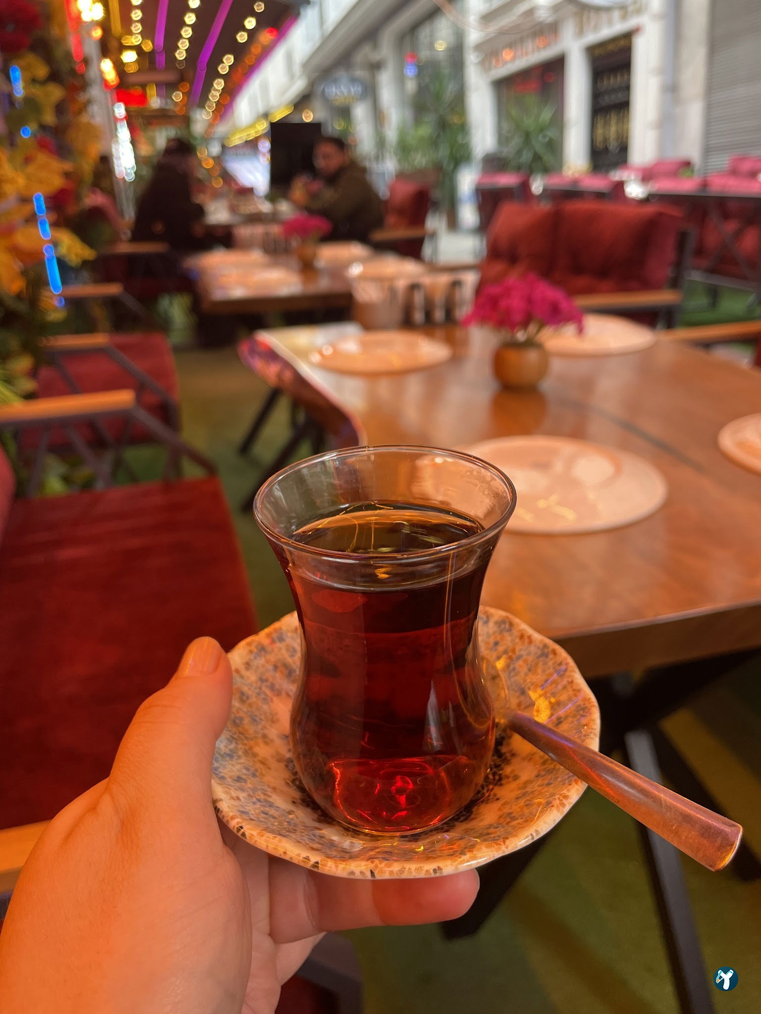 Sultan Palace Cafe Restaurant