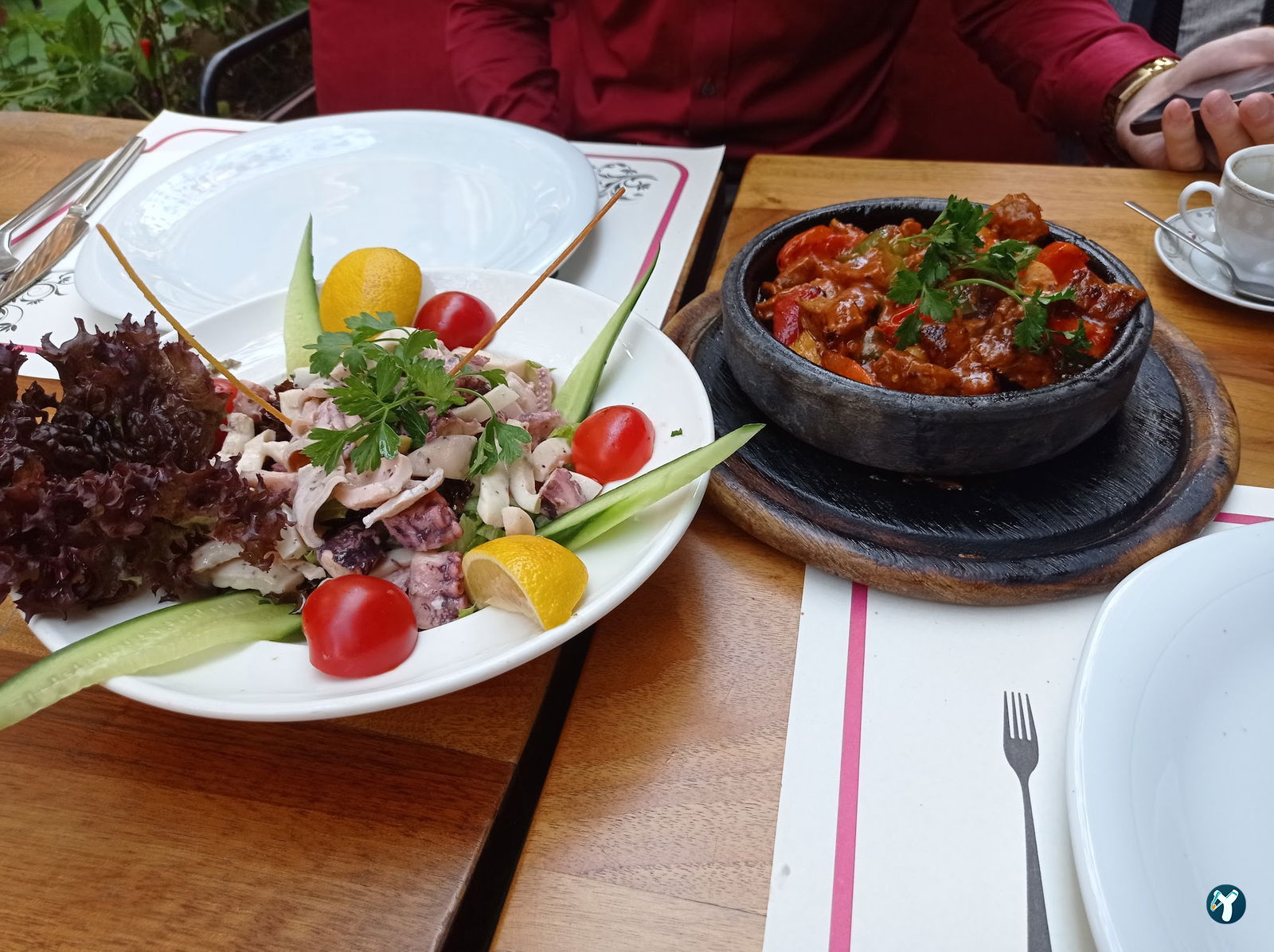Sultan Palace Cafe Restaurant