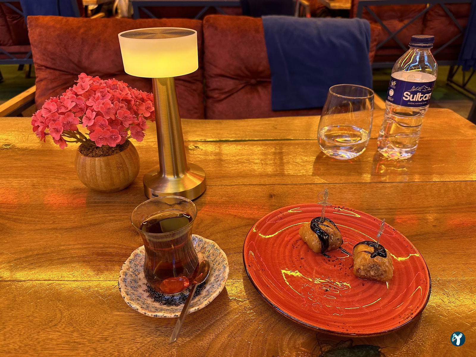 Sultan Palace Cafe Restaurant