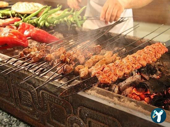 Sultan Palace Cafe Restaurant