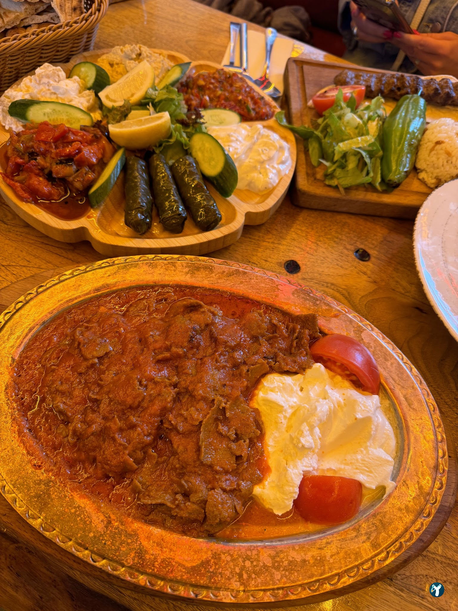 Sultan Palace Cafe Restaurant