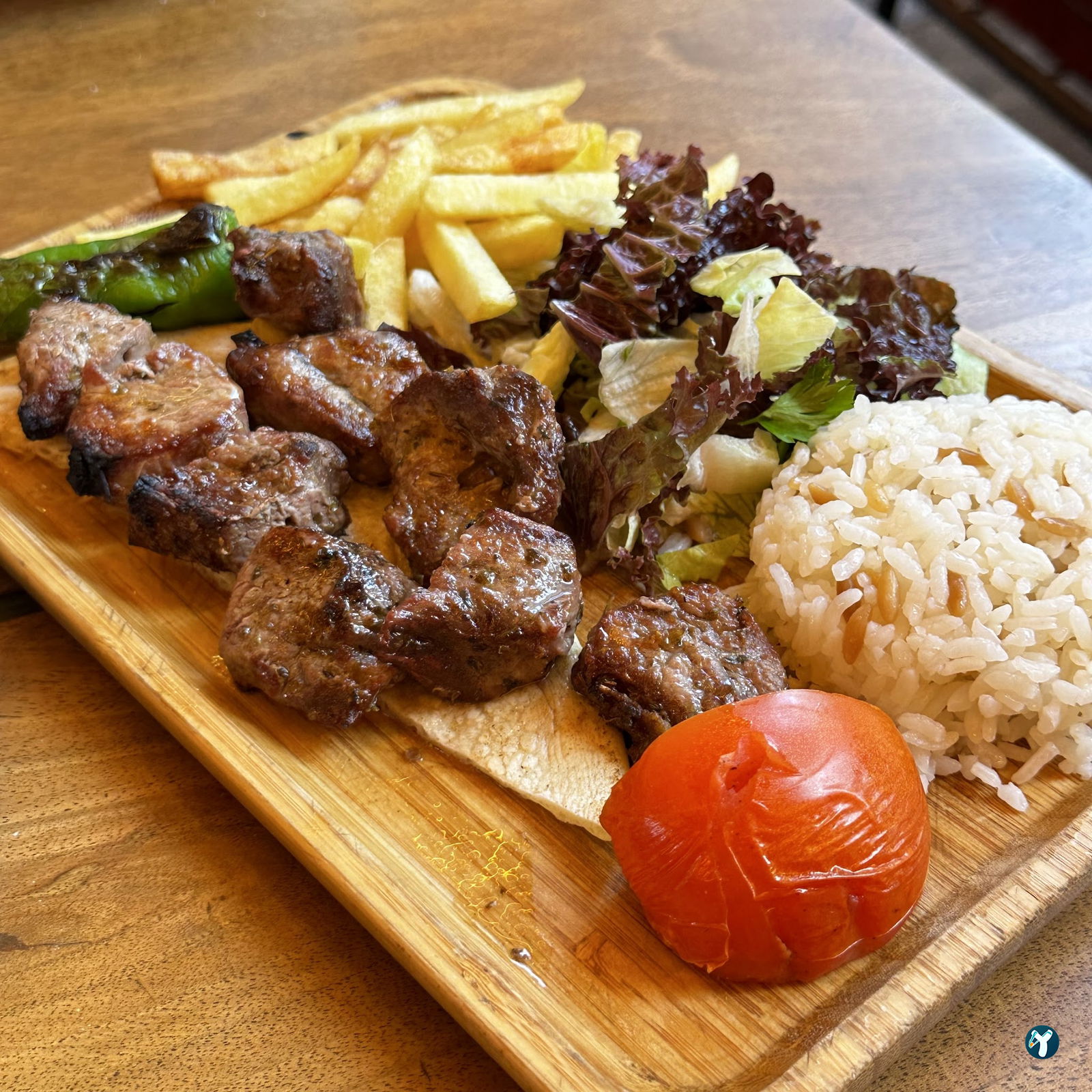 Sultan Palace Cafe Restaurant