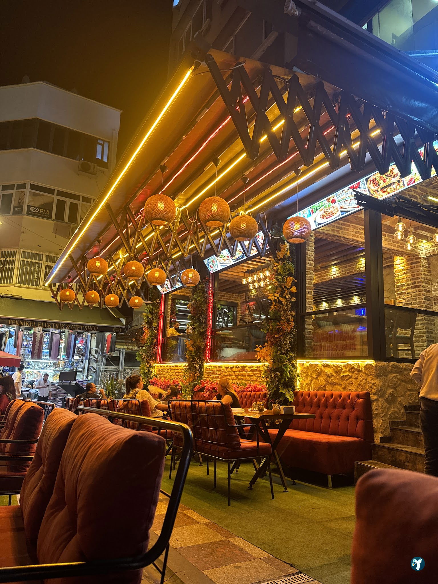 Sultan Palace Cafe Restaurant