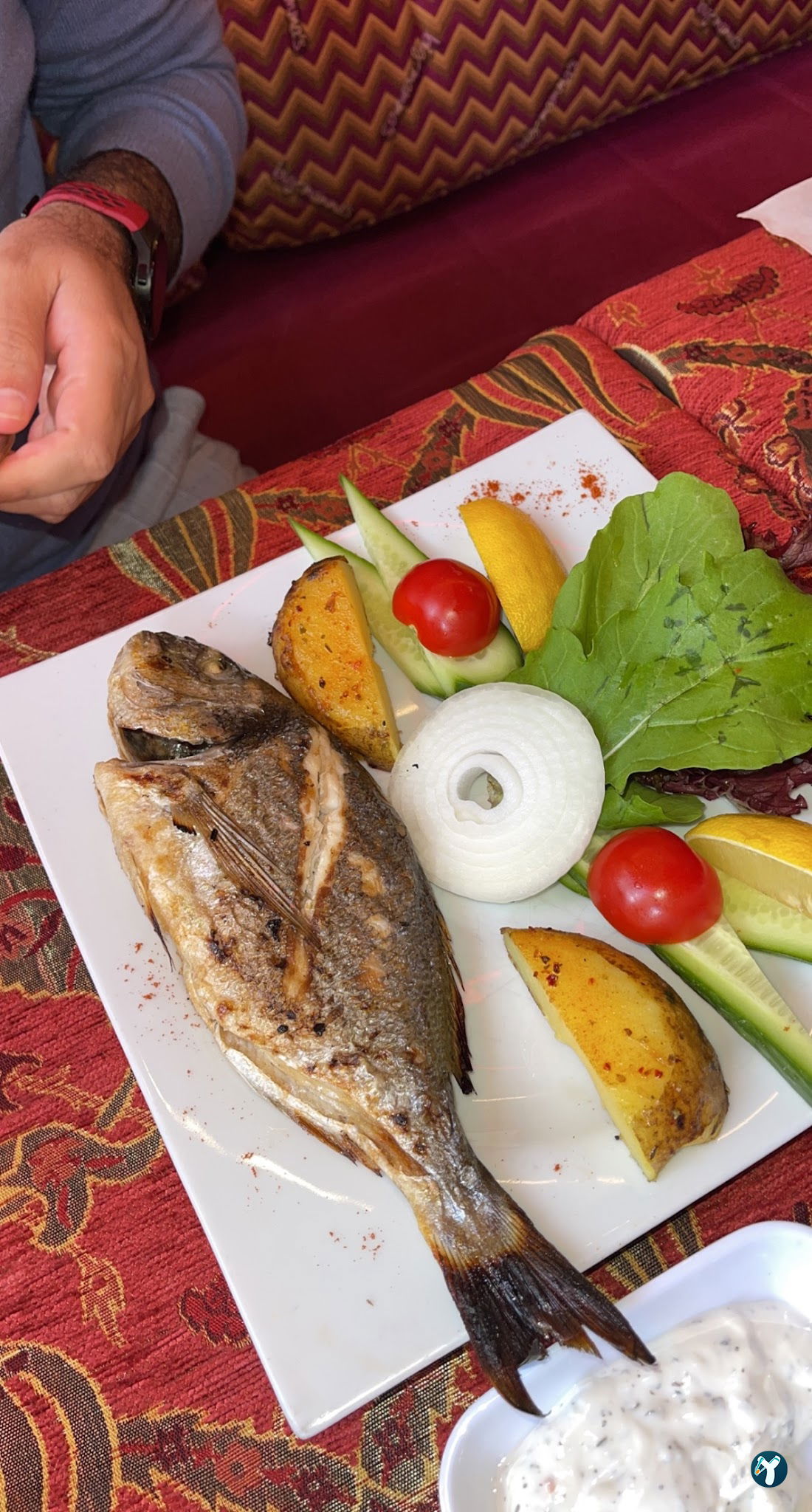 Sultan Palace Cafe Restaurant