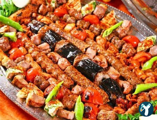 Sultan Palace Cafe Restaurant