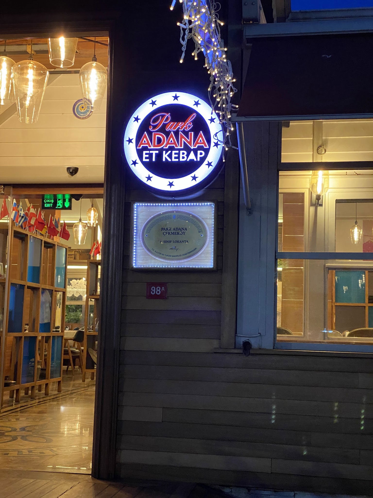 Park Adana Çekmeköy