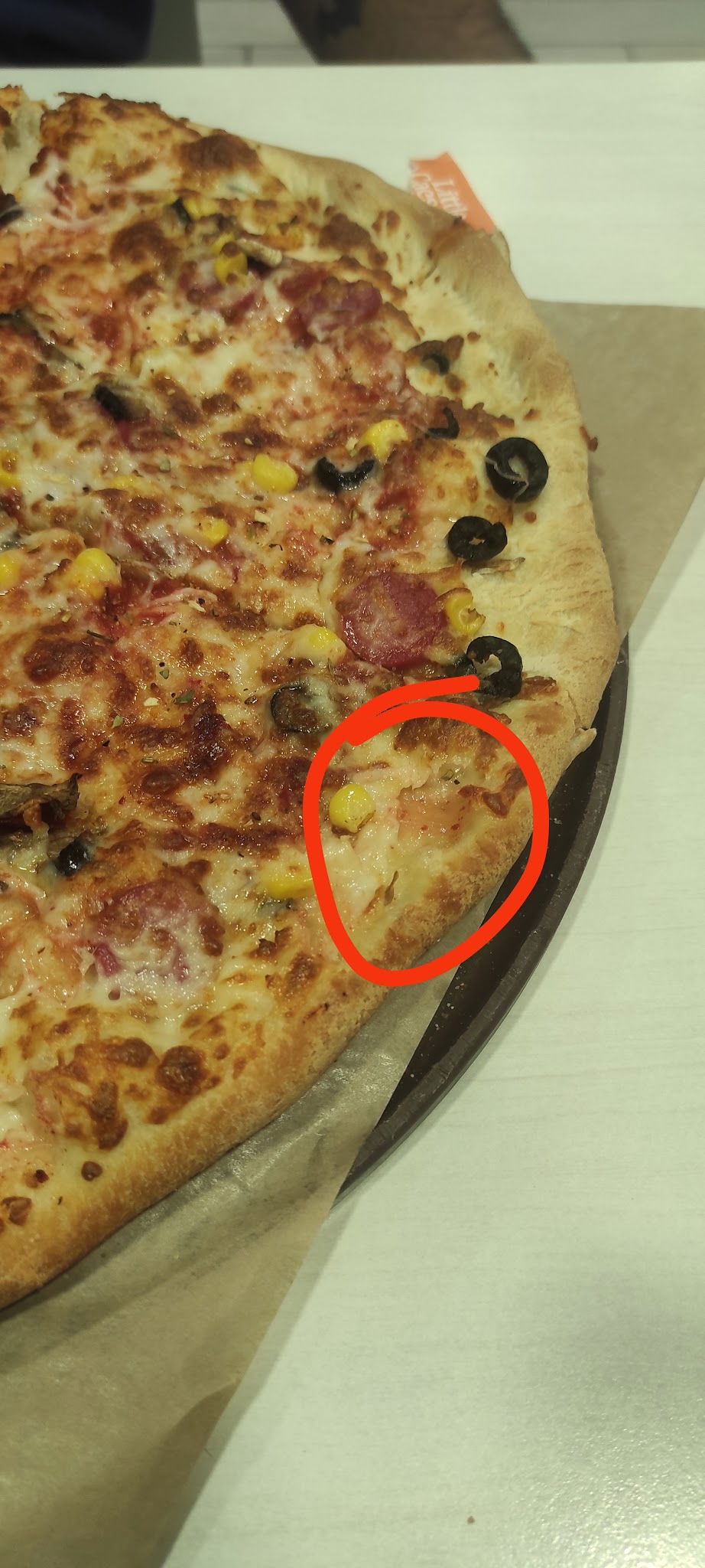 Little Caesars Çorlu Şubesi