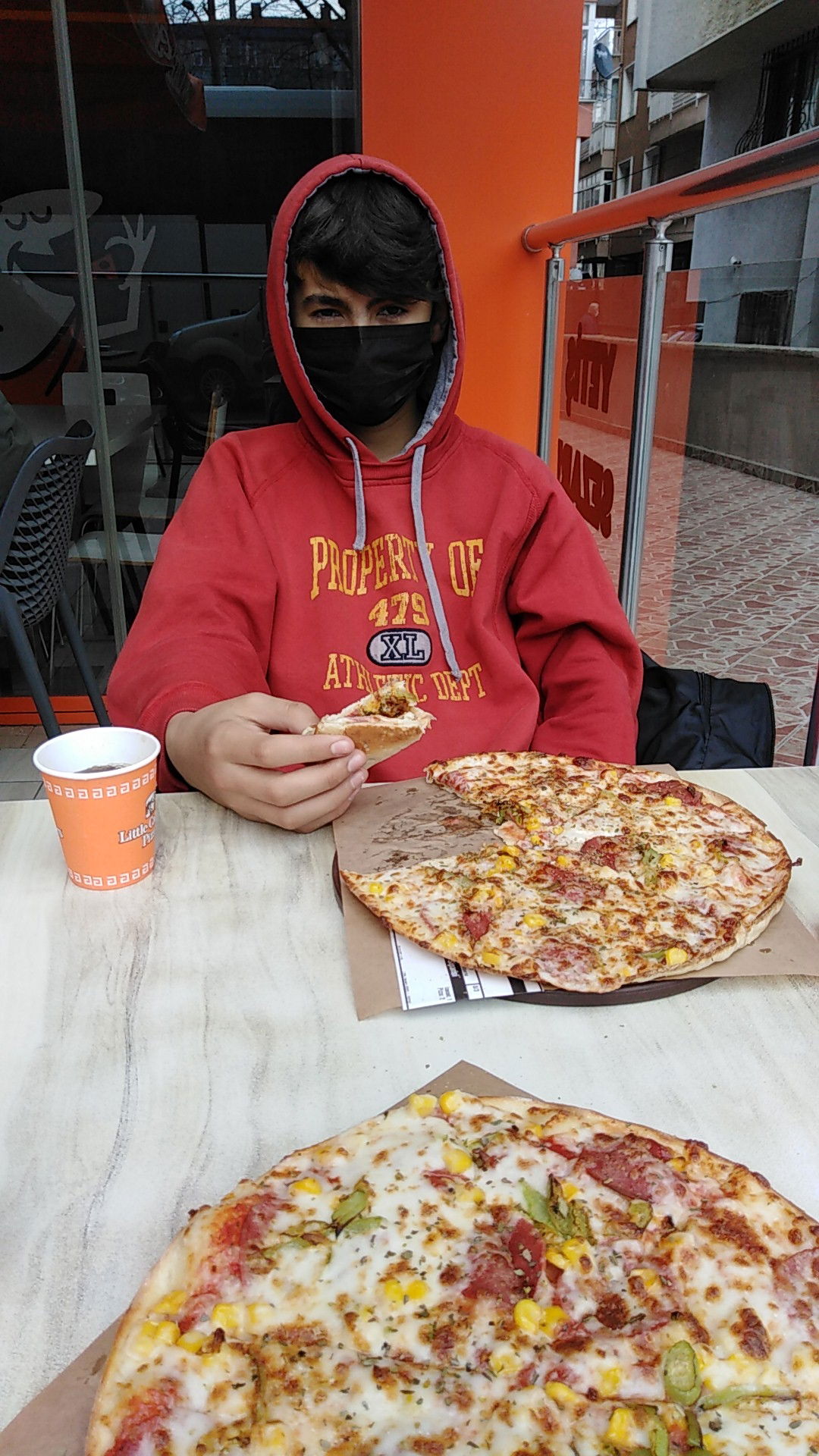 Little Caesars Çorlu Şubesi