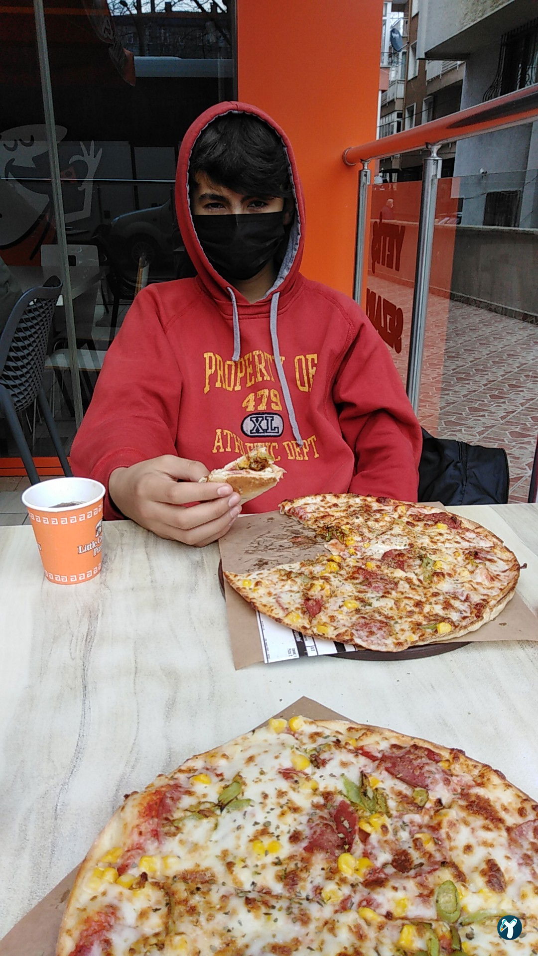 Little Caesars Çorlu Şubesi