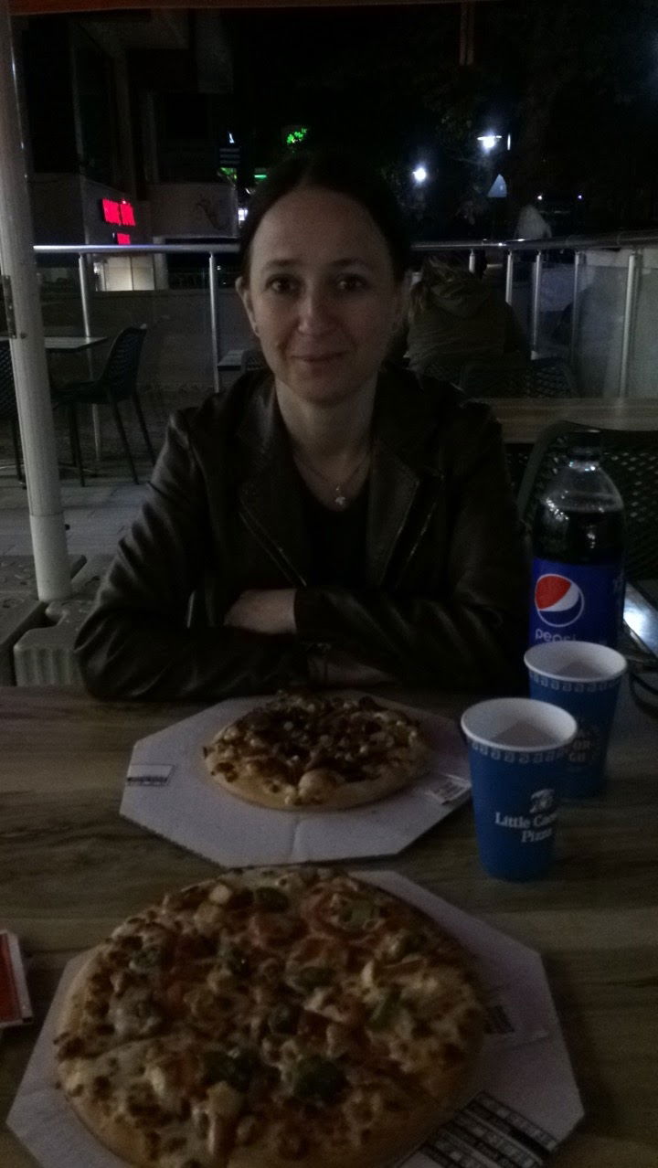 Little Caesars Çorlu Şubesi