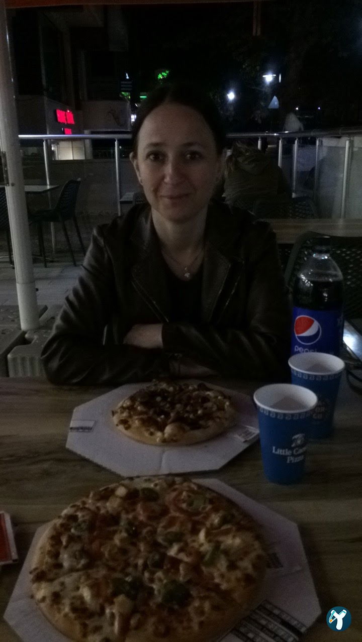 Little Caesars Çorlu Şubesi