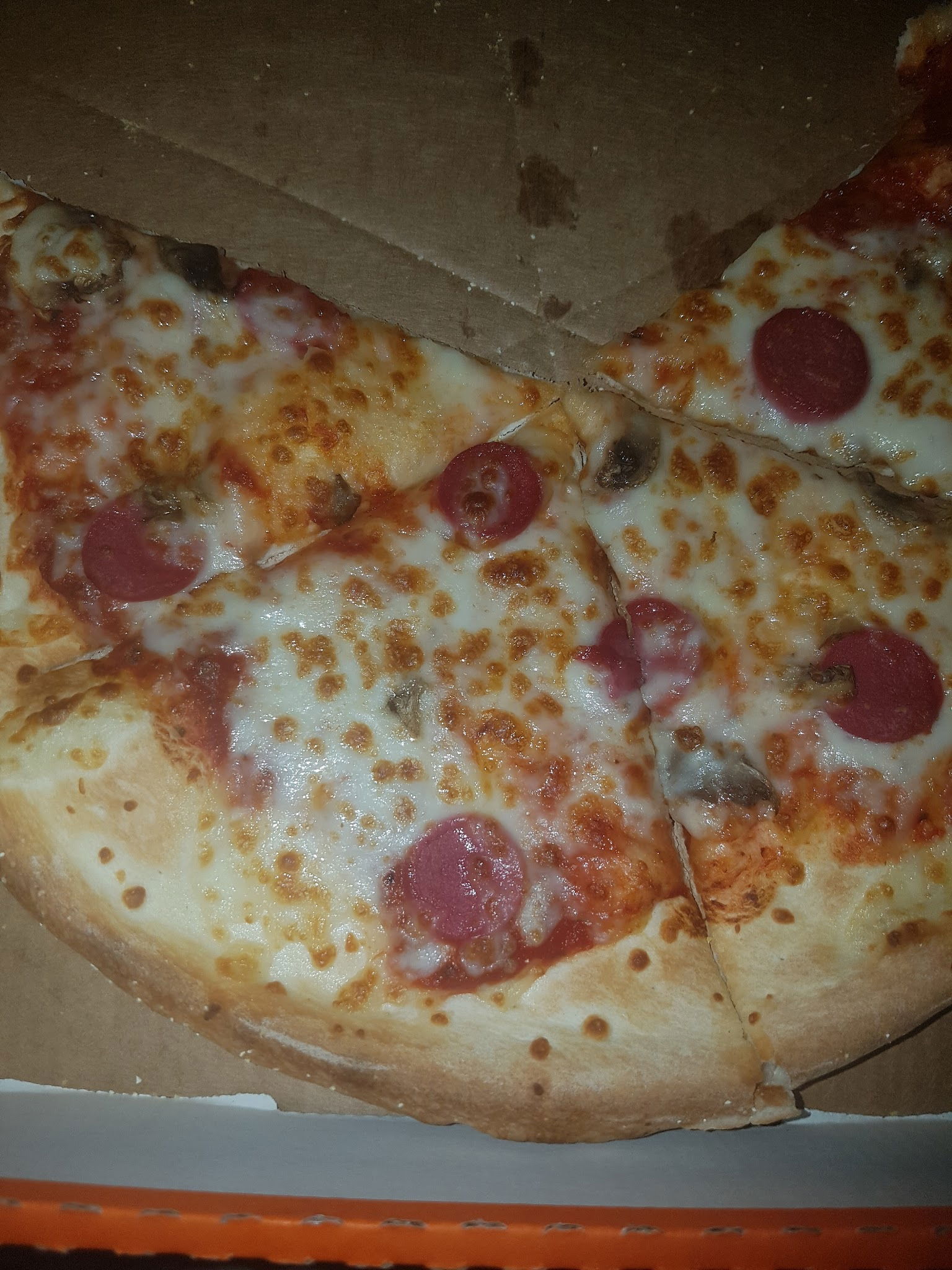 Little Caesars Çorlu Şubesi