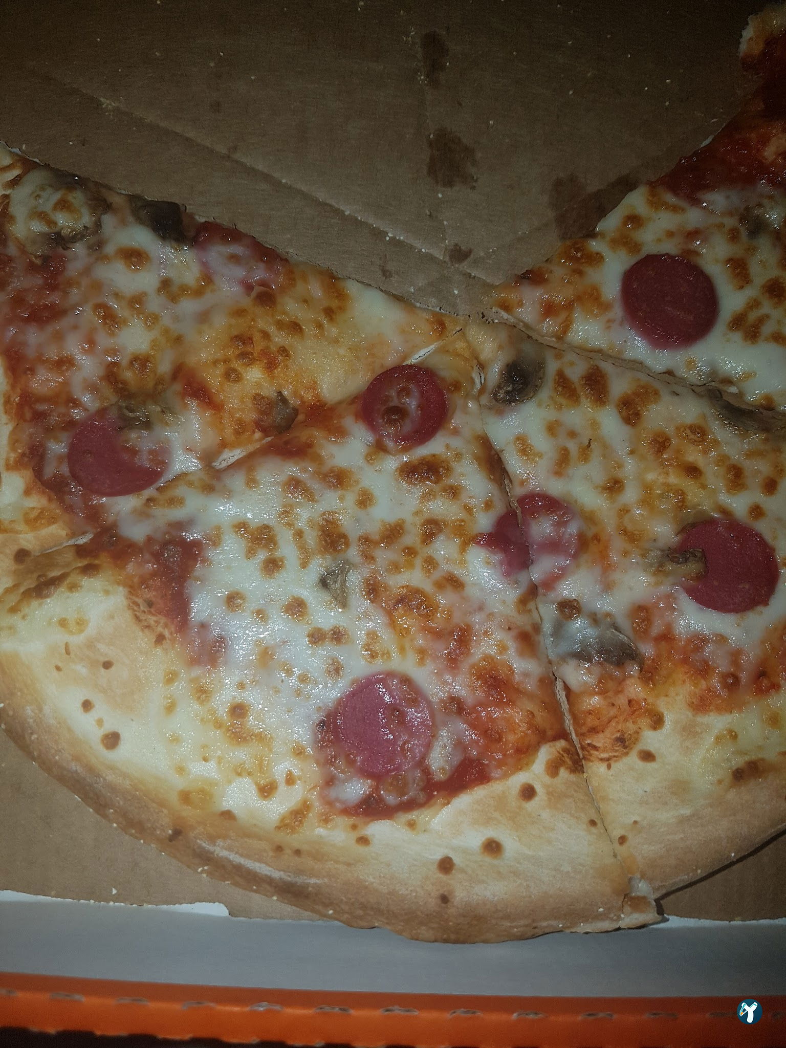 Little Caesars Çorlu Şubesi