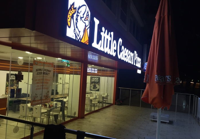 Little Caesars Çorlu Şubesi