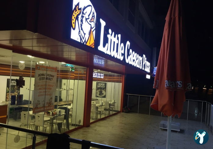 Little Caesars Çorlu Şubesi
