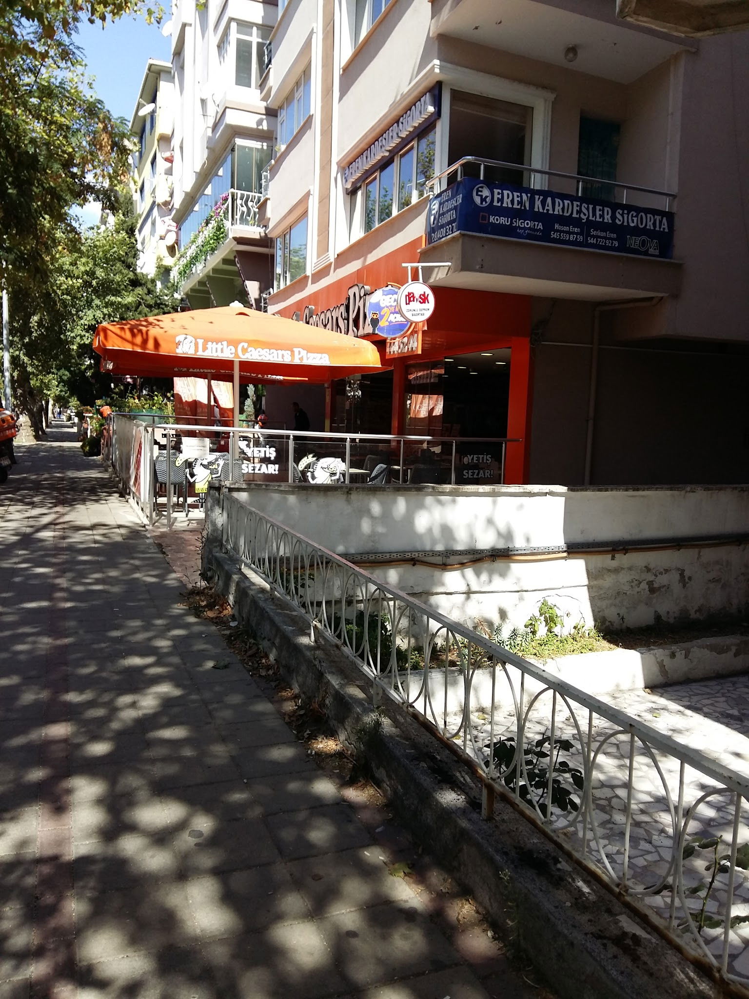 Little Caesars Çorlu Şubesi