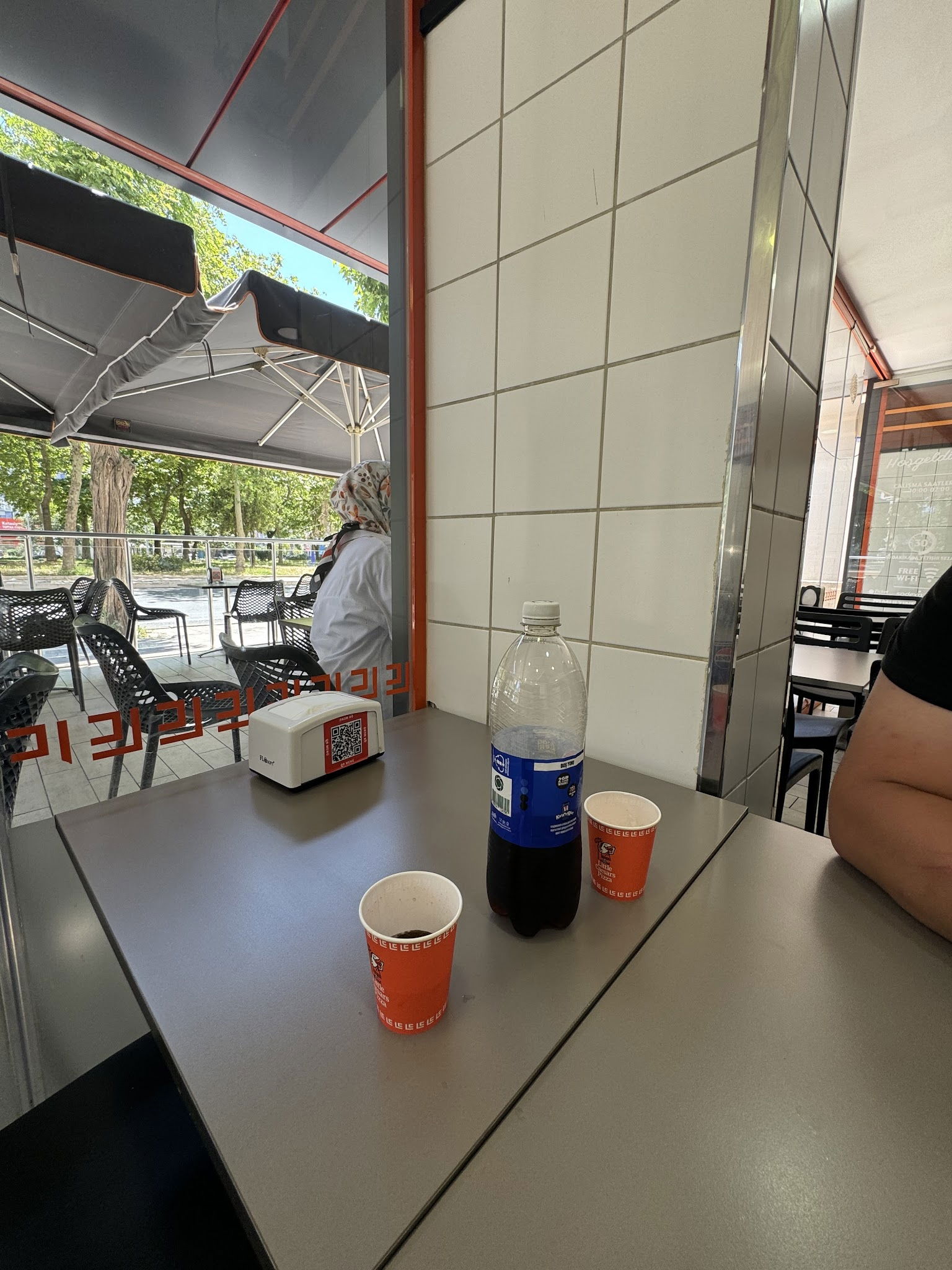 Little Caesars Çorlu Şubesi