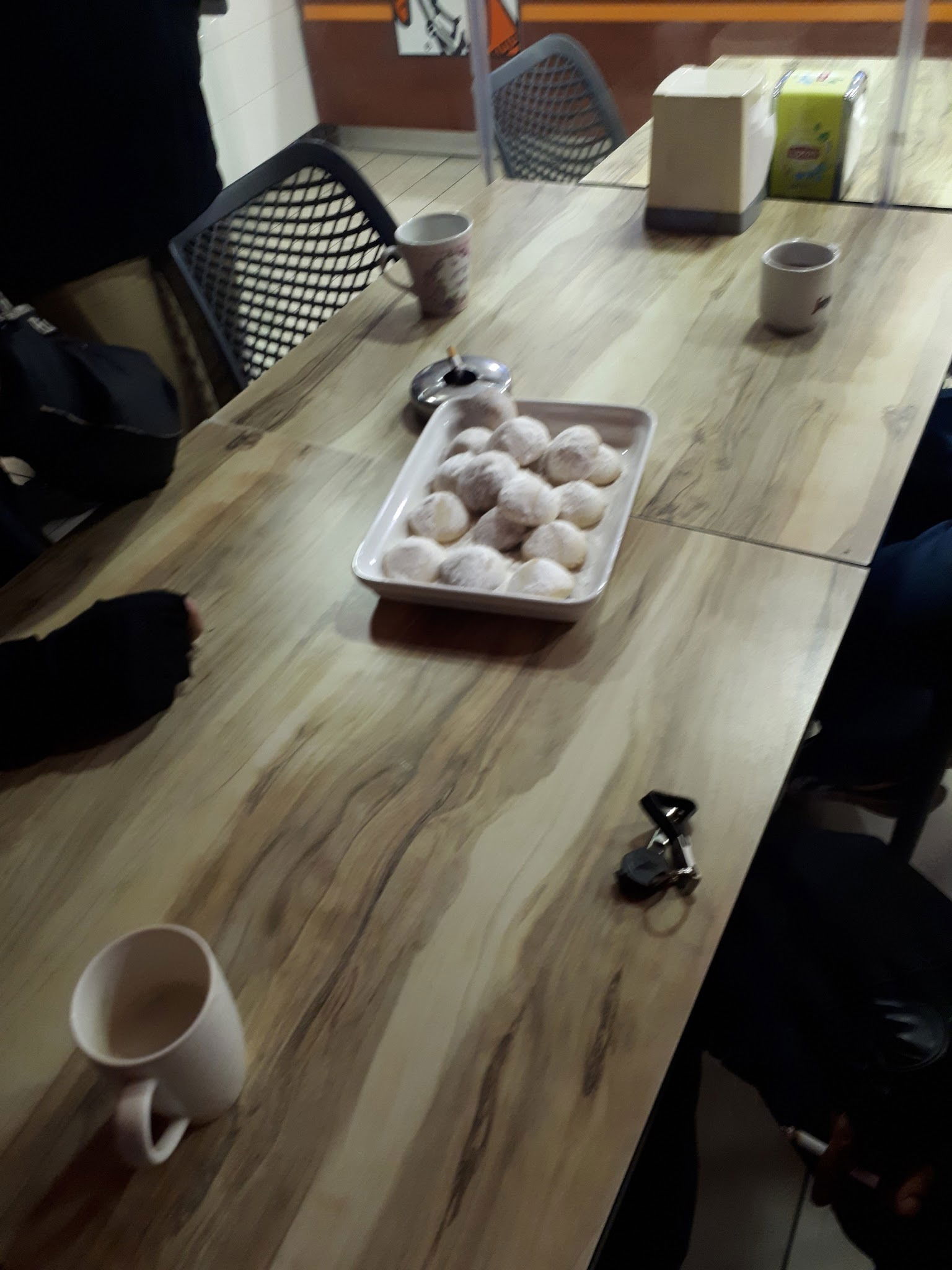 Little Caesars Çorlu Şubesi