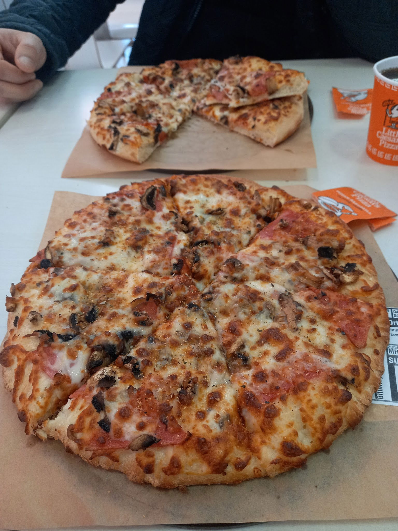 Little Caesars Çorlu Şubesi