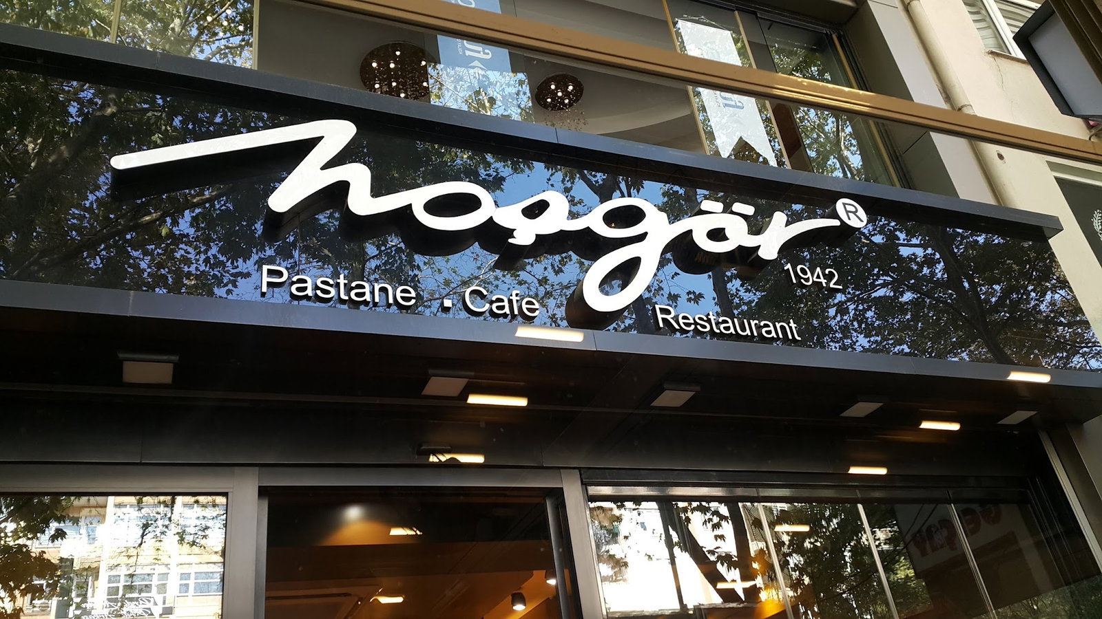 Hosgor Pastaneleri