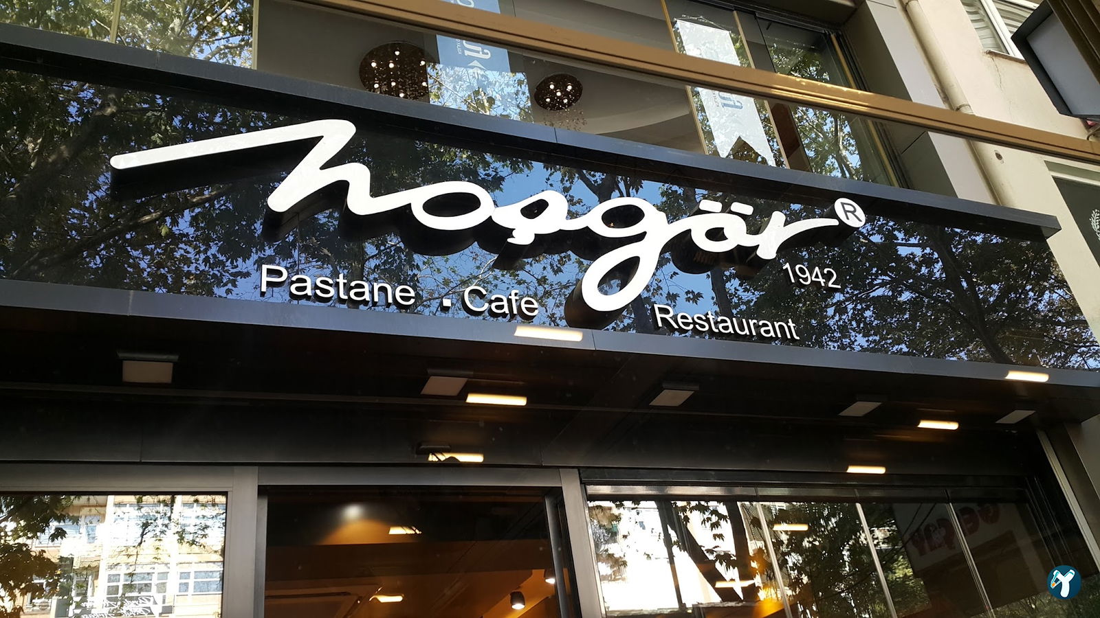 Hosgor Pastaneleri