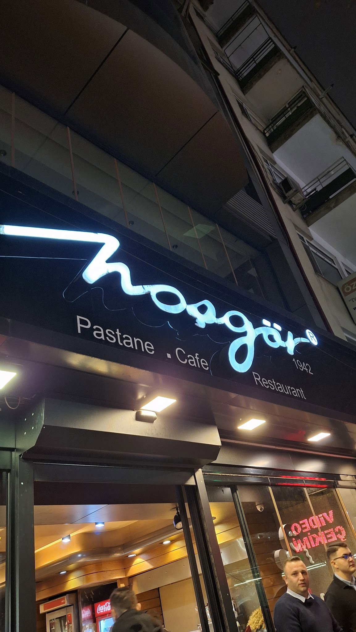 Hosgor Pastaneleri