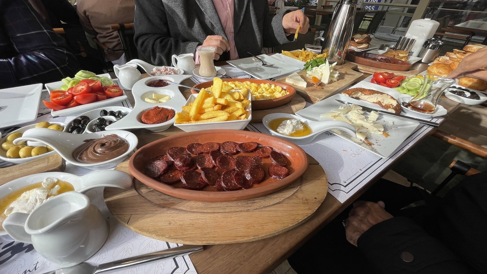 Hosgor Pastaneleri